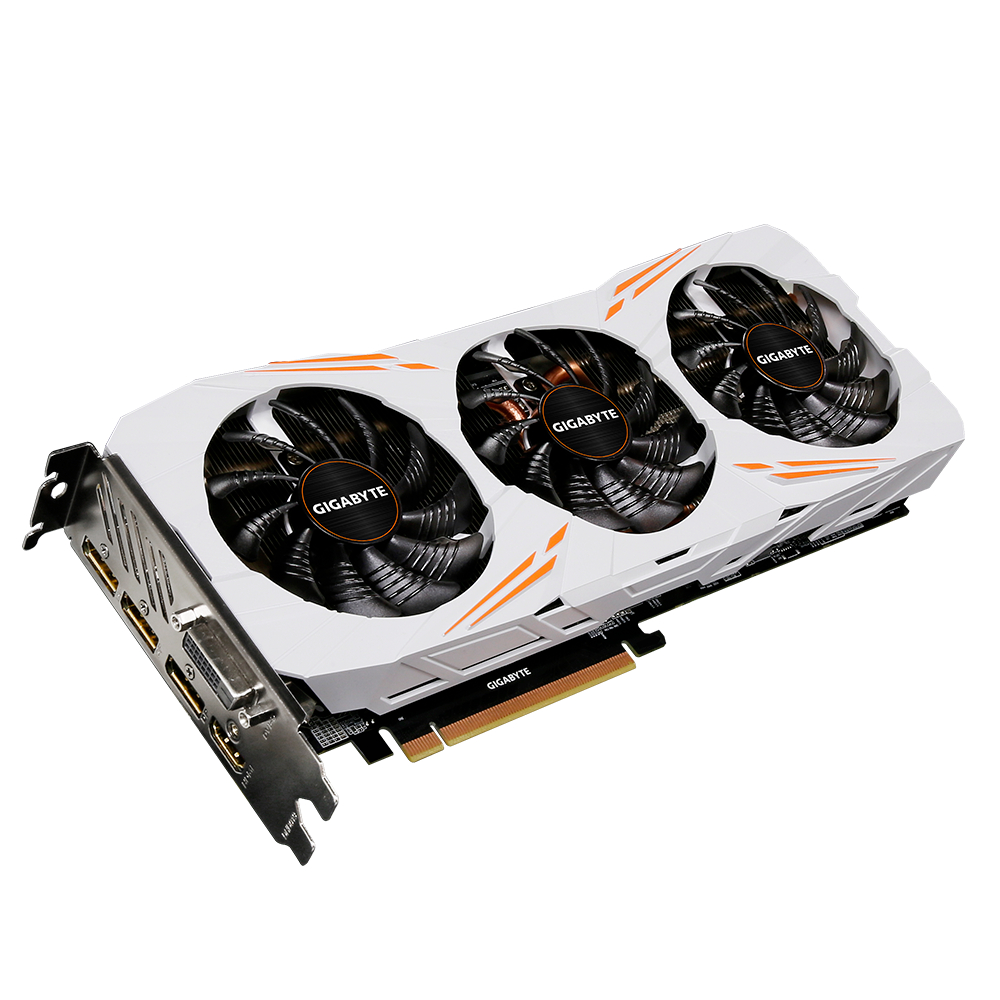 Card màn hình Vga GTX 1080ti 11G - Bảo hành 1 Tháng