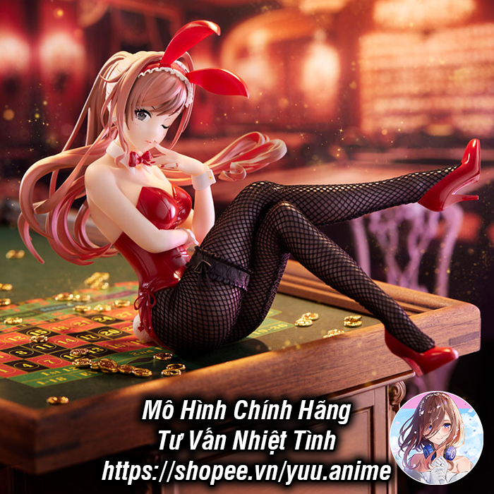 Mô Hình Chính Hãng THE iDOLM@STER: Shiny Colors - Arisugawa Natsuha (Bandai Spirits)