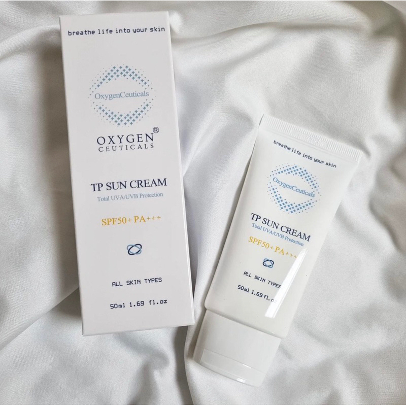 Kem chống nắng TP Sun Oxygen 50ml