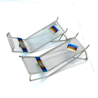 Baga lưới xiken inox Wave alpha , Wave a110 , Wave 50-100cc đời 2006-2024, Dream, Winner, Exciter