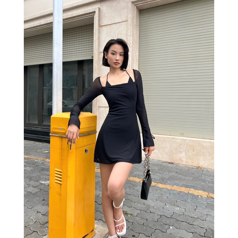 Đầm CUTEST 2 lớp