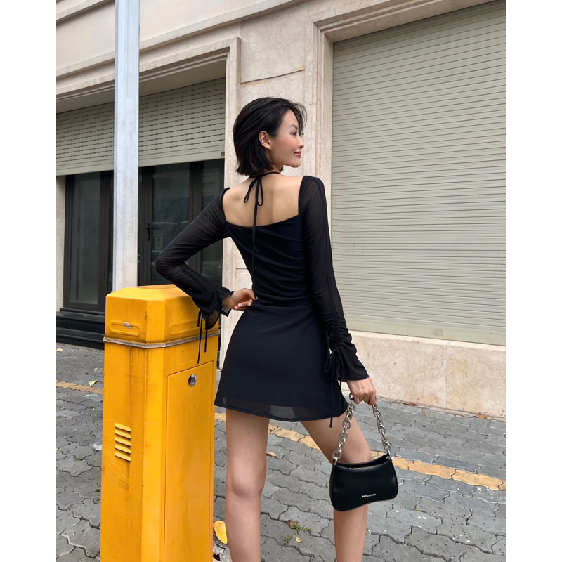 Đầm CUTEST 2 lớp