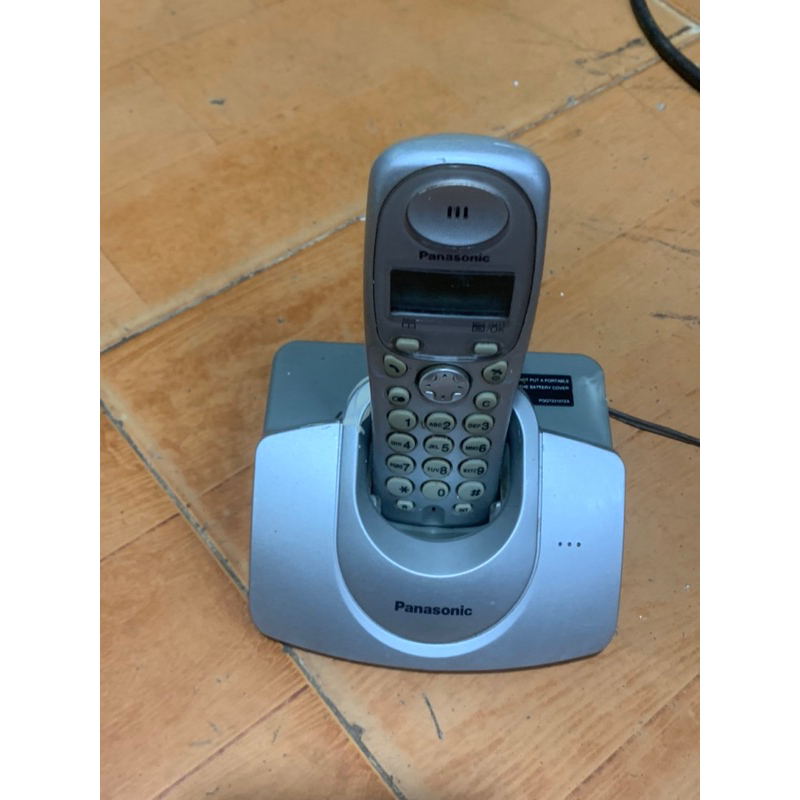 Điện Thoại Kỹ Thuật Sô Kéo Dài Không Dây Panasonic 1100/1102/1103