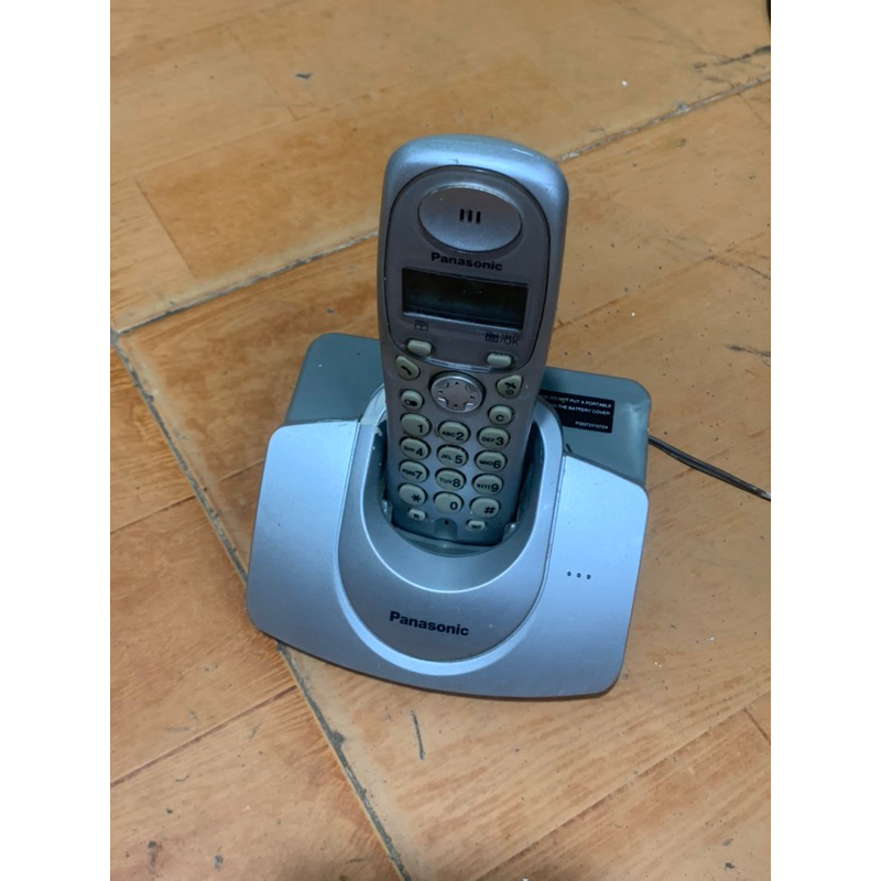 Điện Thoại Kỹ Thuật Sô Kéo Dài Không Dây Panasonic 1100/1102/1103
