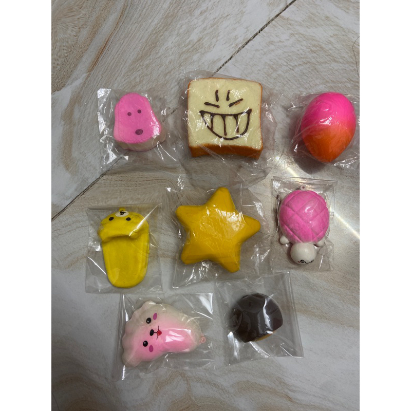 Squishy mini giá rẻ cute