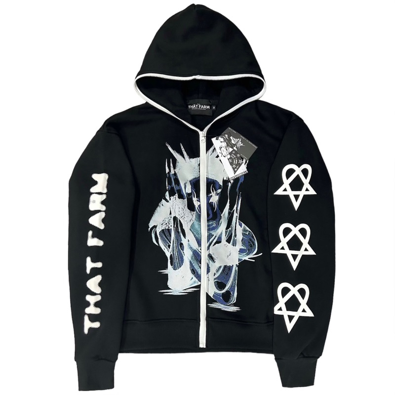 Áo khoác 𝟎𝟎 𝐇𝐎𝐎𝐃𝐙𝐈𝐏