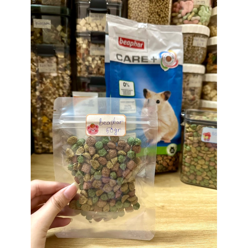 Nén Beaphar cho hamster chiết 50gr