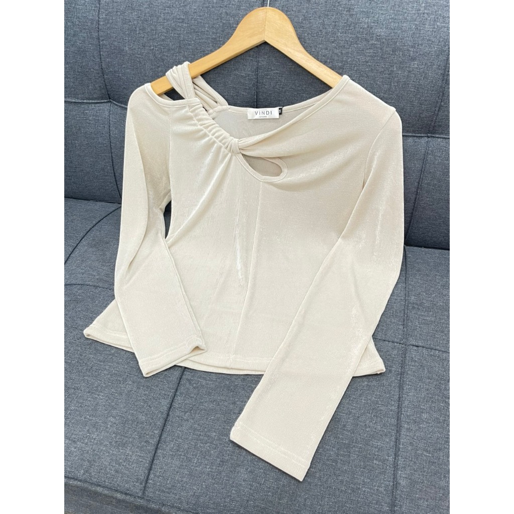 Áo thun gân thiết kế