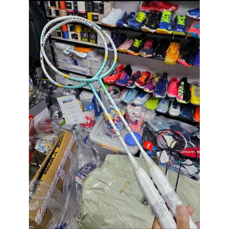 Vợt Victor Auraspeed 8000 4u Chính hãng