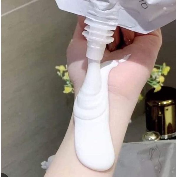 Ủ Trắng Hunmui - Tắm Trắng Sữa Tại Nhà