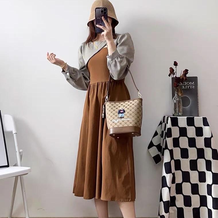 Túi Xách Dáng Tote Canvas 2 Màu TN3341