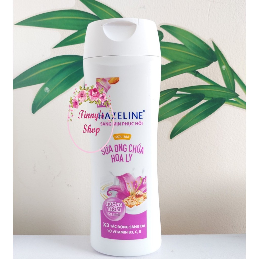 Sữa tắm hàng khuyến mãi Hazeline / Lifebuoy