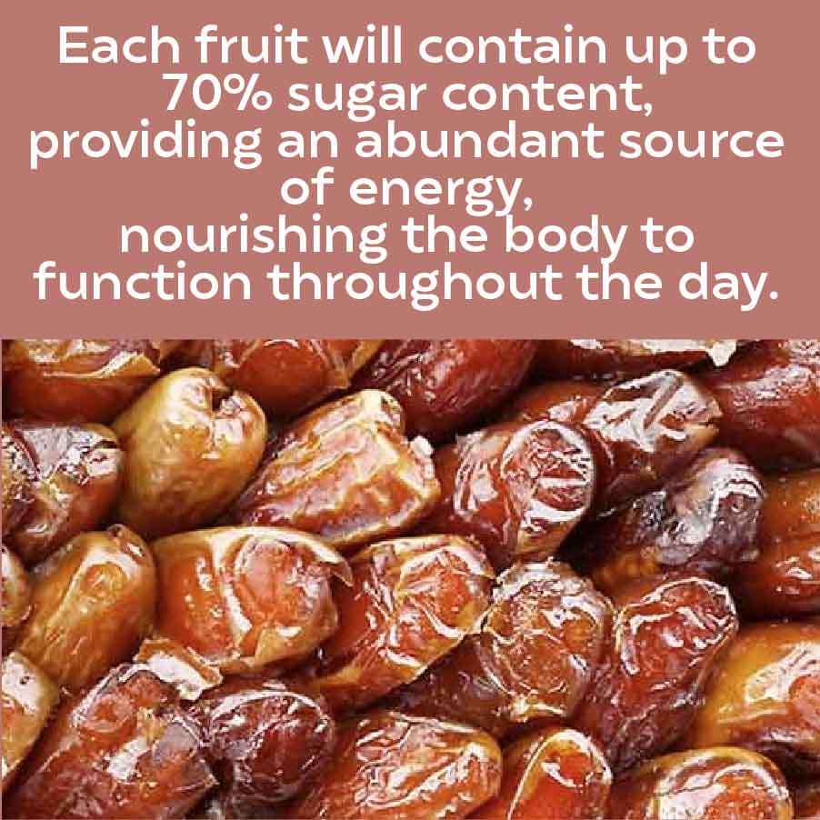 Chà là sấy dẻo Va'sEco Farm