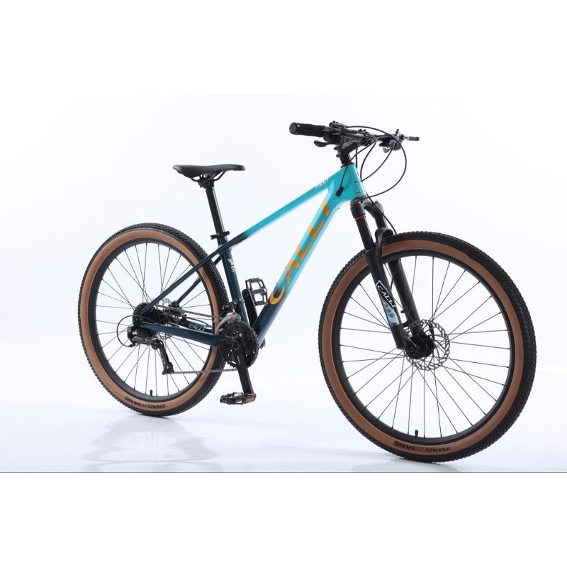 Xe địa hình bánh 27,5 khung carbon CALLI 7100