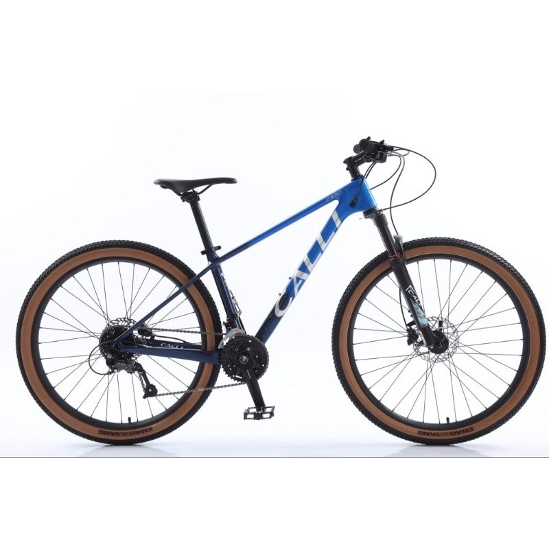 Xe địa hình bánh 27,5 khung carbon CALLI 7100