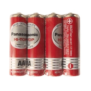 PIN PANASONIC R6UT/4S-V, R6DT/4S-V