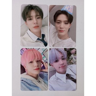 Card jeno nct dream. official. jeno nct dream