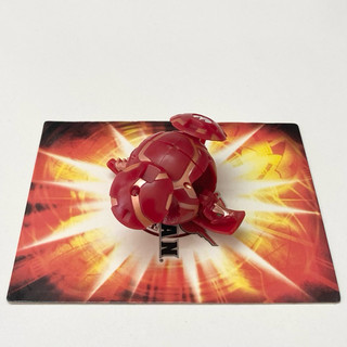 Bakugan Battle Brawlers Đồ chơi mô hình Bakugan chính hãng - Saurus