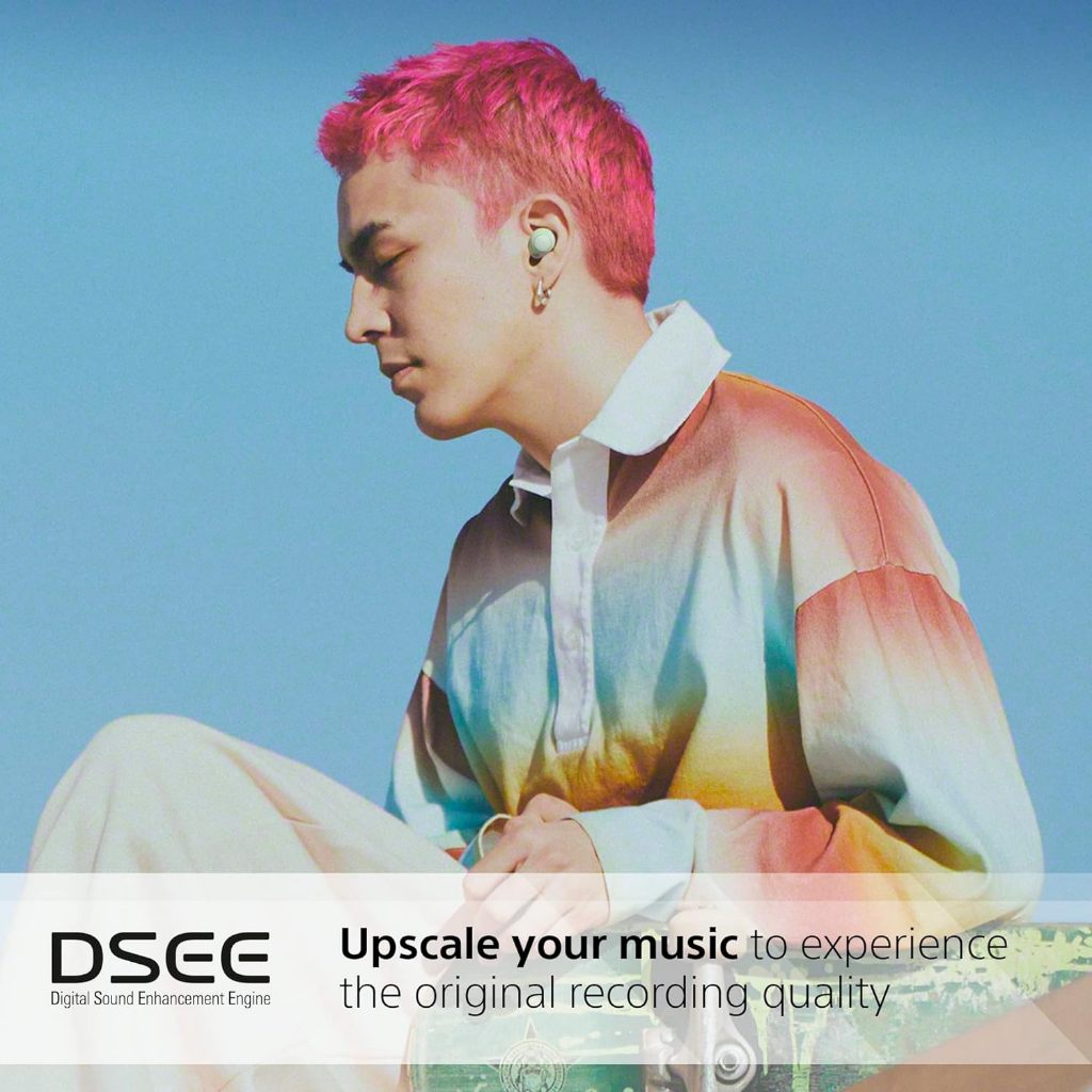 Tai nghe Bluetooth True Wireless Sony WF-C700N