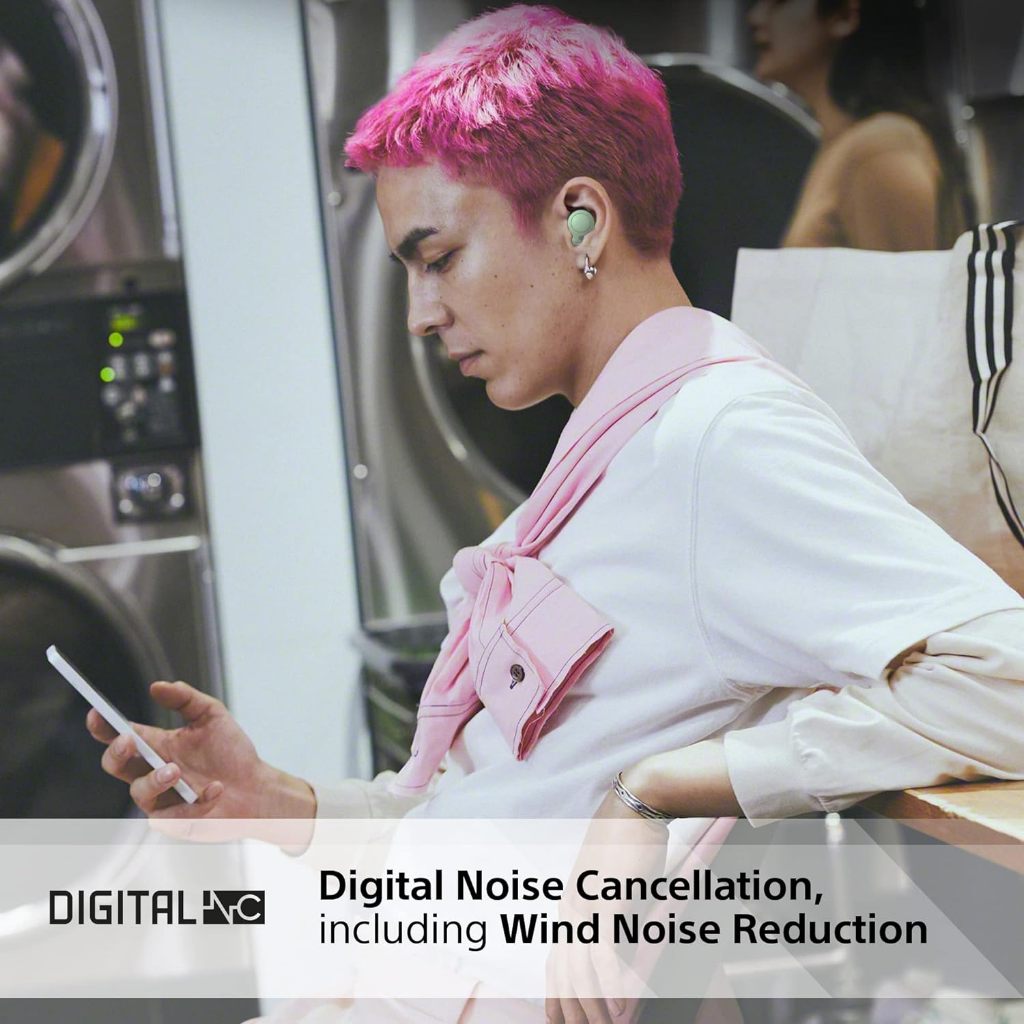 Tai nghe Bluetooth True Wireless Sony WF-C700N