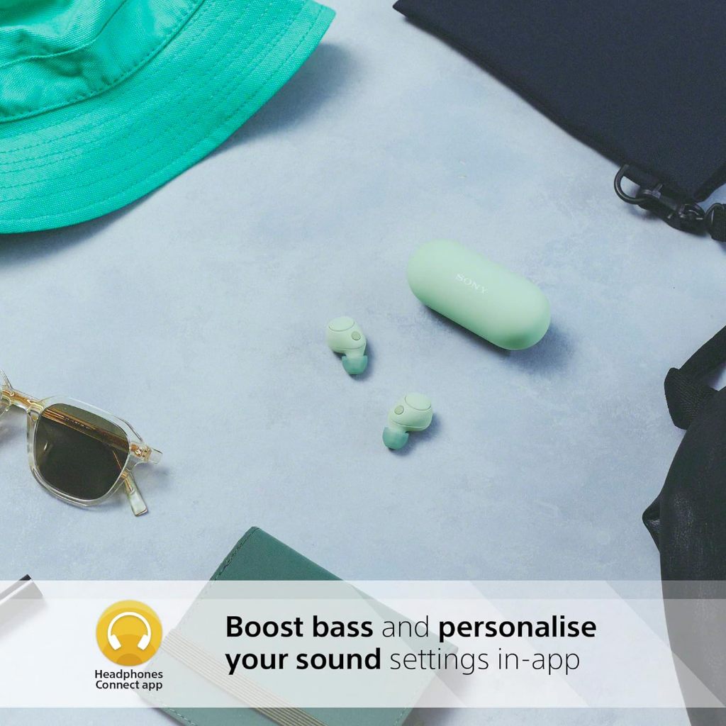 Tai nghe Bluetooth True Wireless Sony WF-C700N