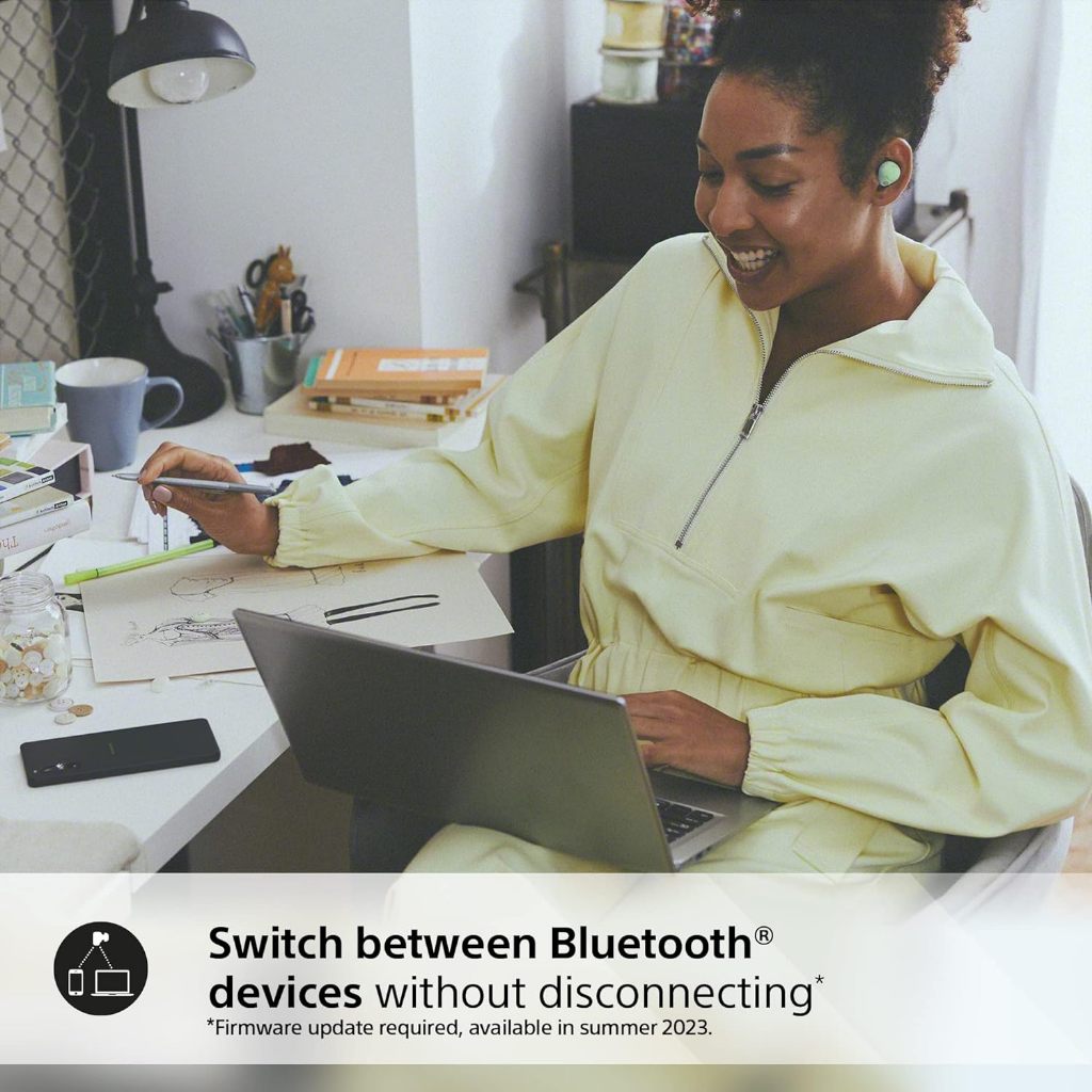 Tai nghe Bluetooth True Wireless Sony WF-C700N