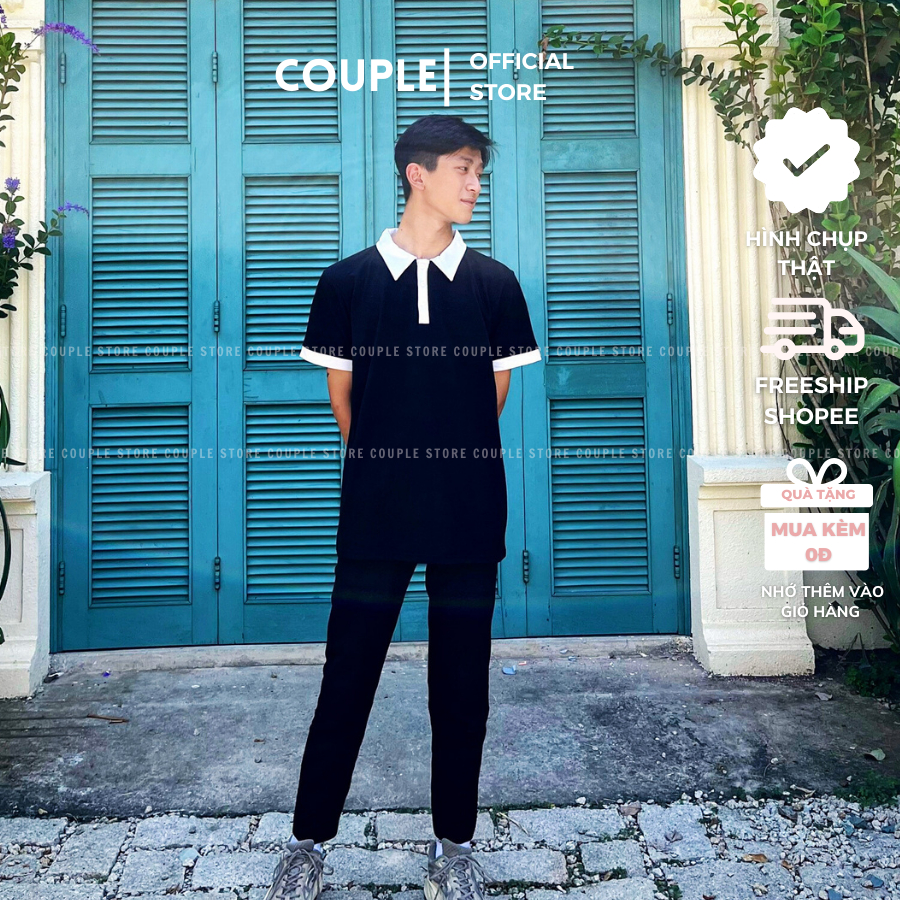 Đồ đôi nam nữ set couple áo nam đầm nữ, đồ đôi nam nữ dễ thương, chất đẹp để chụp hình cưới, đi du lịch Couple Store