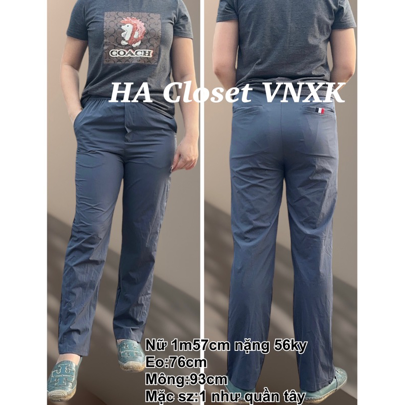 Quần Gió Nam Xuất Hàn