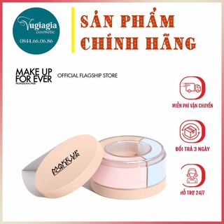Phấn phủ make up for ever hd skin twist & light loose powder phấn phủ 3 trong 1