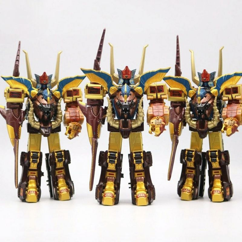 DX Gao God Gao Chúa - Gaoranger Bandai Hàn Quốc