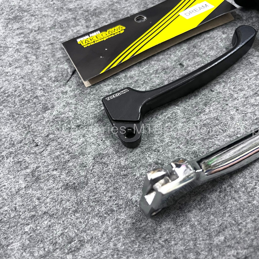 Tay Thắng Nhôm Takegawa Cho Xe Honda Dream