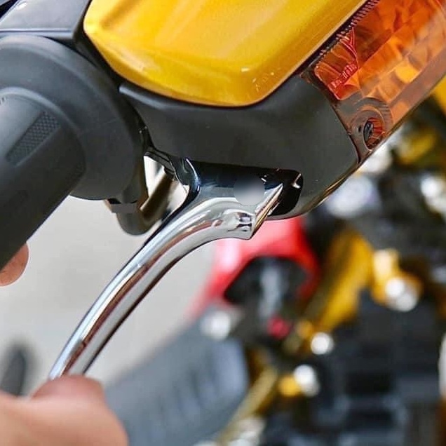 Tay Thắng Nhôm Takegawa Cho Xe Honda Dream