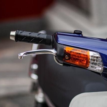 Tay Thắng Nhôm Takegawa Cho Xe Honda Dream