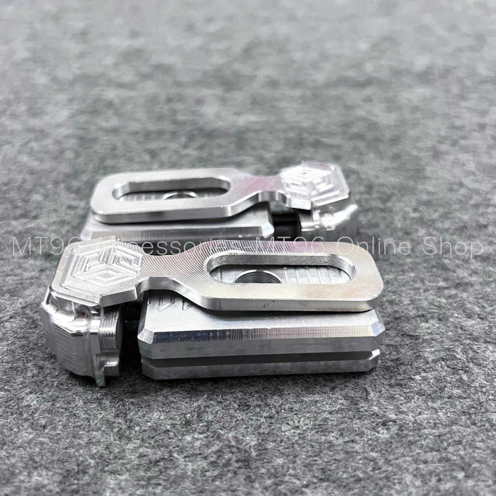 Bộ Tăng Sên Âm 3D Kèm Nẹp Nhôm Cnc Cho Future Led, Future Mập 125