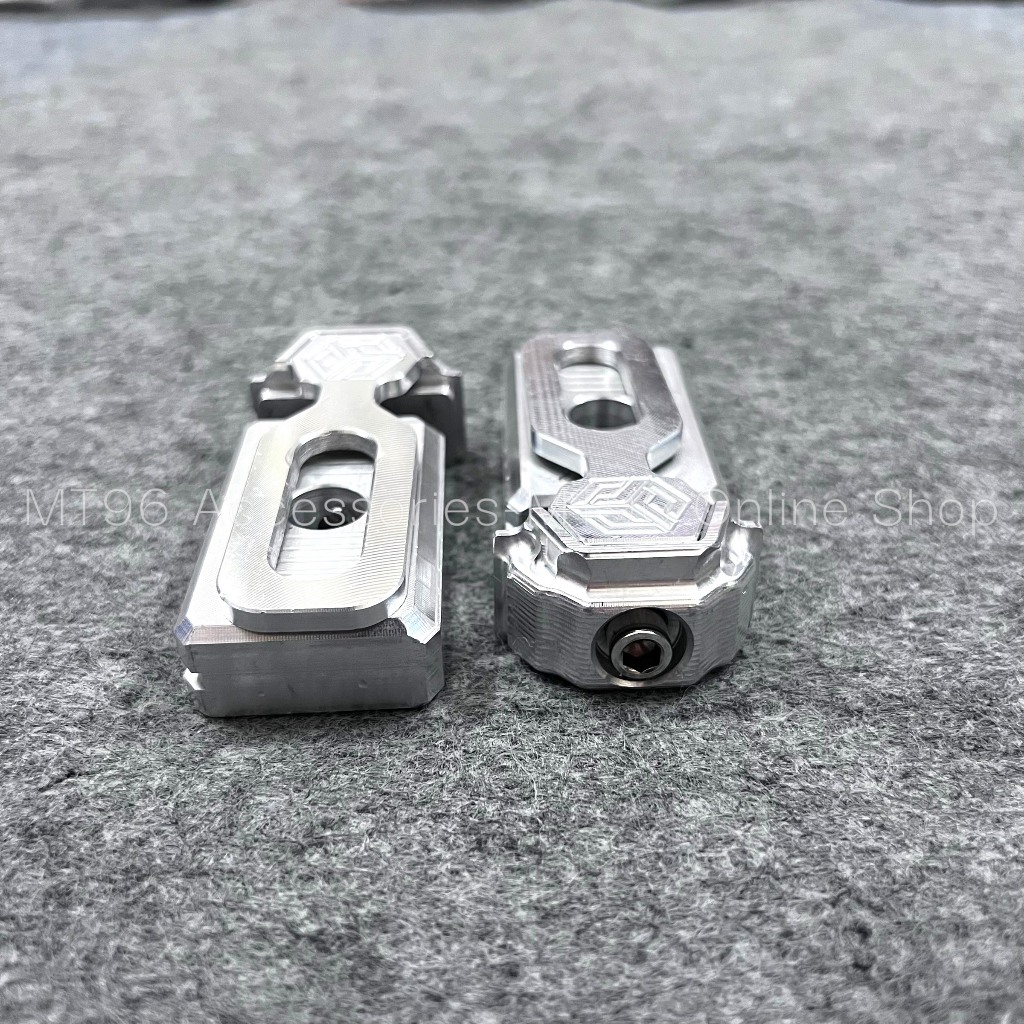 Bộ Tăng Sên Âm 3D Kèm Nẹp Nhôm Cnc Cho Future Led, Future Mập 125