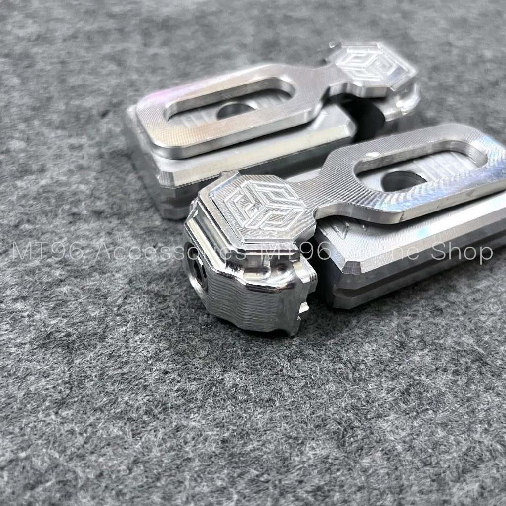 Bộ Tăng Sên Âm 3D Kèm Nẹp Nhôm Cnc Cho Future Led, Future Mập 125