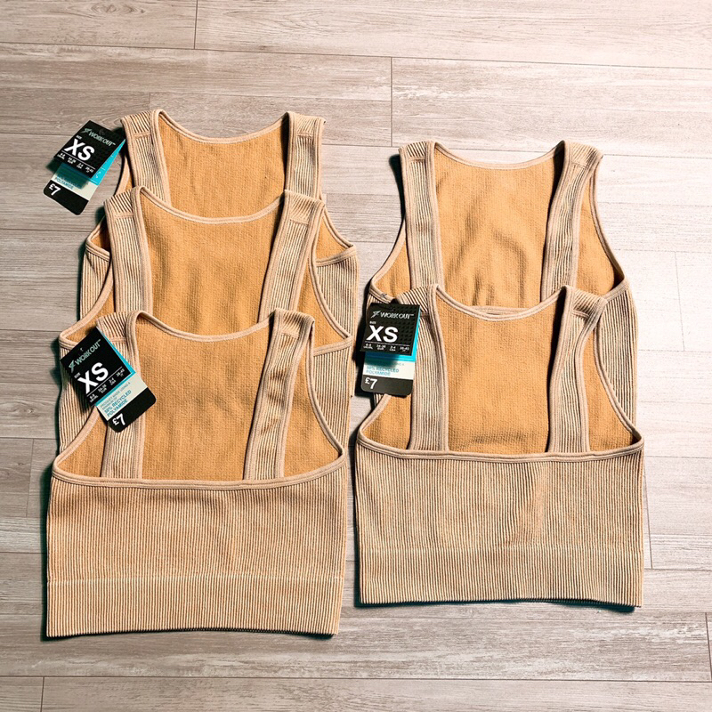 🐻 Tank seamless siêu xinh nhà PRlMARK