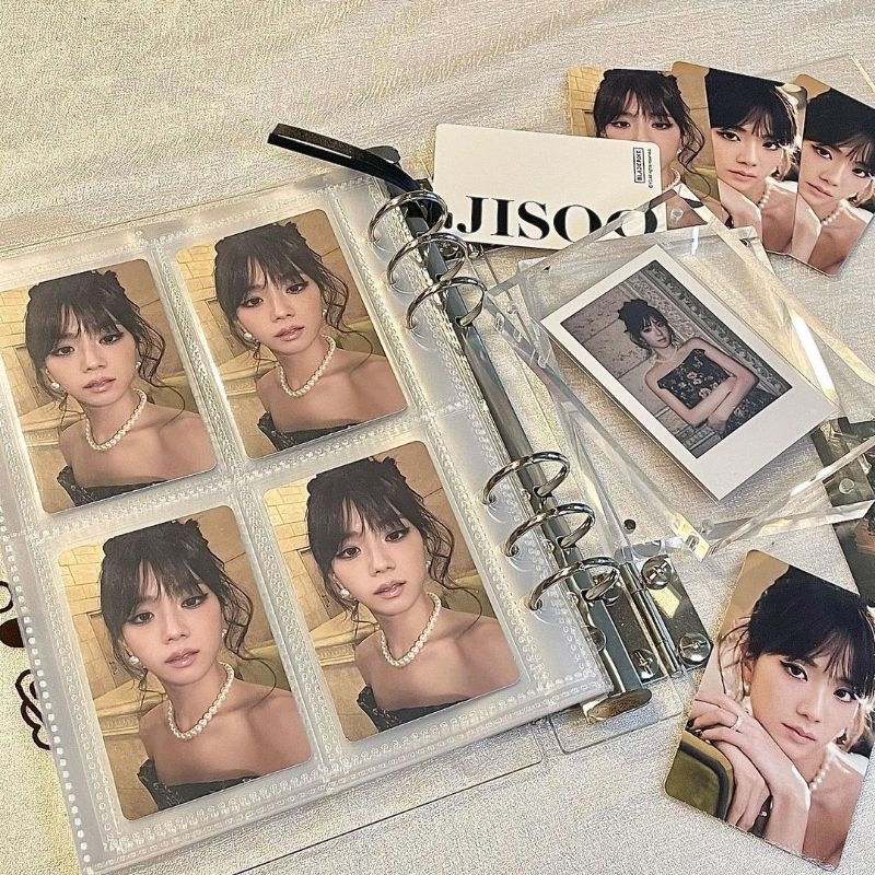 Card Jisoo Me off card off BLACKPINK chính hãng