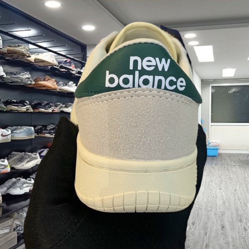 Giày NB CRT 300 2.0 Mẫu Mới Cực Xịn Fullbox, Giày thể thao nam nữ newbalance NB300 pro xanh lá - Yabi_Boutique