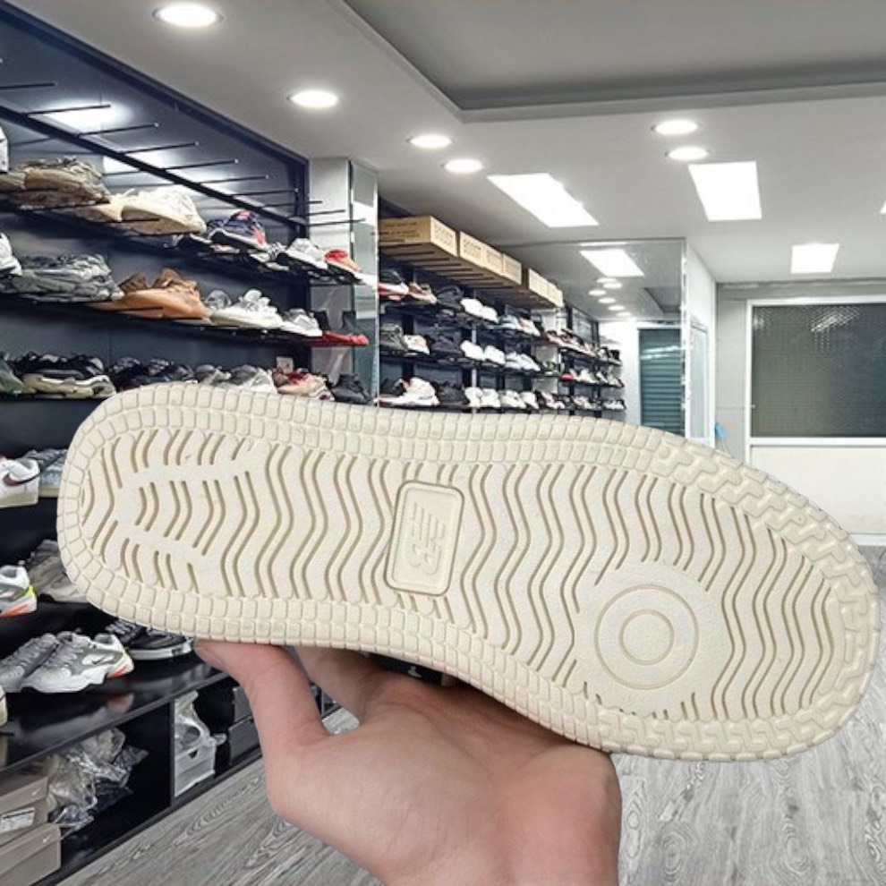 Giày NB CRT 300 2.0 Mẫu Mới Cực Xịn Fullbox, Giày thể thao nam nữ newbalance NB300 pro xanh lá - Yabi_Boutique