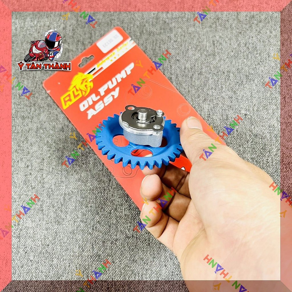 Bơm nhớt REDLEO exciter 135 5 số MS30