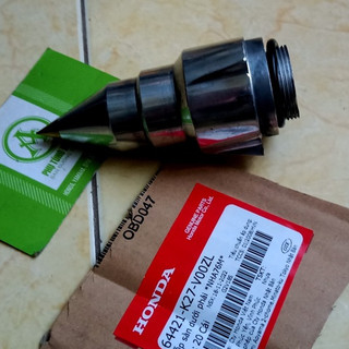 Tên lửa hoả tiễn gắn xe honda 67