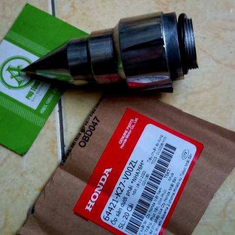 Tên lửa hoả tiễn gắn xe honda 67