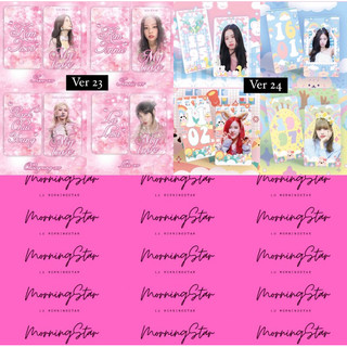 Set card fanmade BlackPink