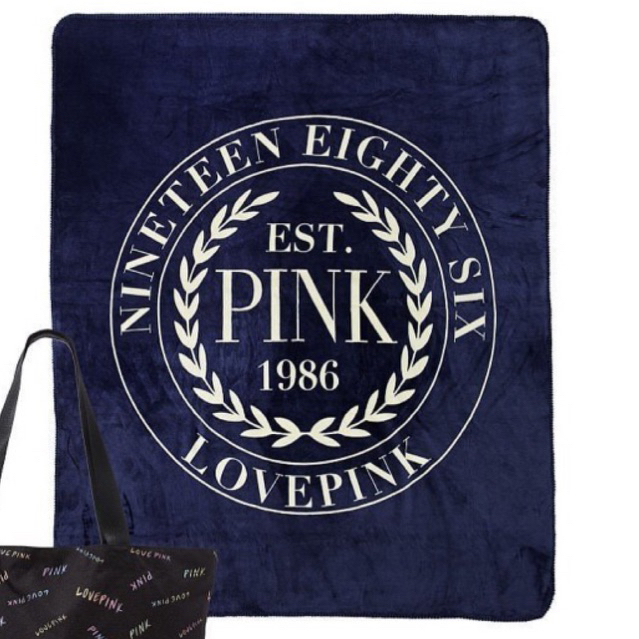 Chăn Pink chính hãng