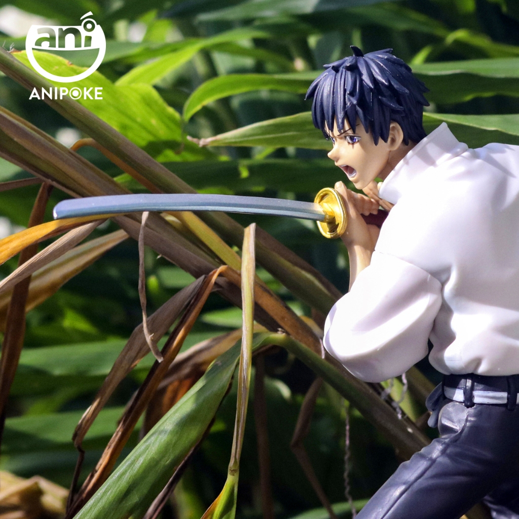 Mô hình YUTA OKKOTSU vung kiếm nhẫn Yuka  - Jujutsu Kaisen Movie 0,chính hãng Bandai, Nhập từ Nhật Full box