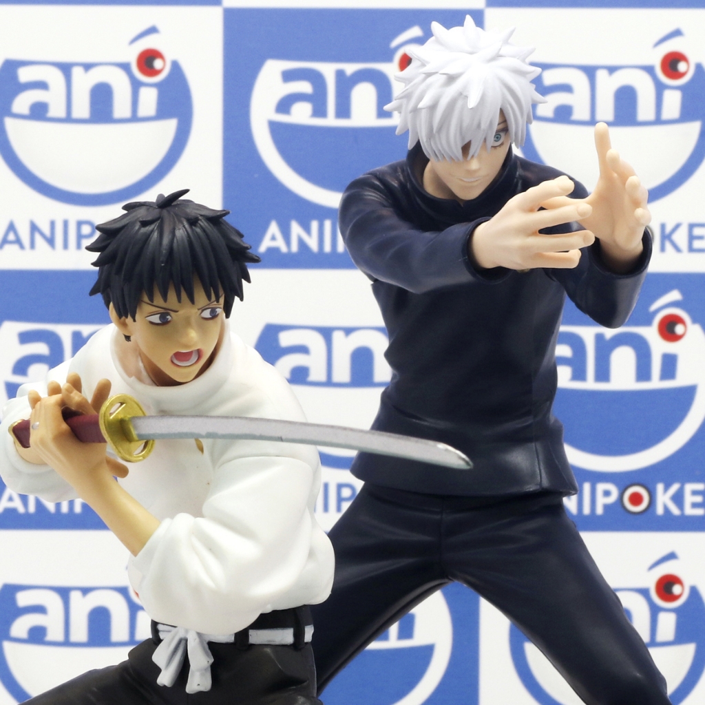 Mô hình YUTA OKKOTSU vung kiếm nhẫn Yuka  - Jujutsu Kaisen Movie 0,chính hãng Bandai, Nhập từ Nhật Full box