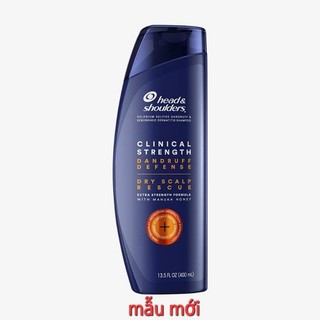 Dầu Gội Head&Shoulders chuẩn Mỹ