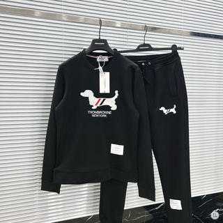 Bộ nỉ BND33 thu đông nam thời trang cao cấp 2023