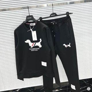 Bộ nỉ BND33 thu đông nam thời trang cao cấp 2023